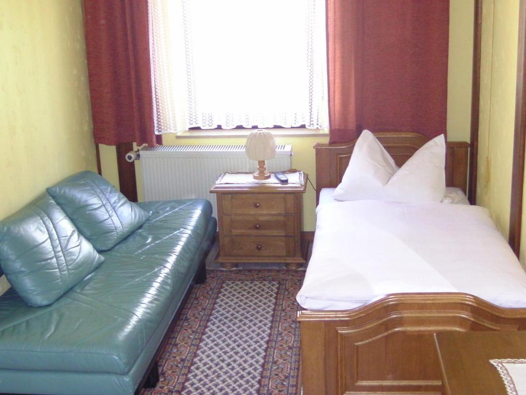 Hotel Zur Guten Quelle Selters  Rum bild